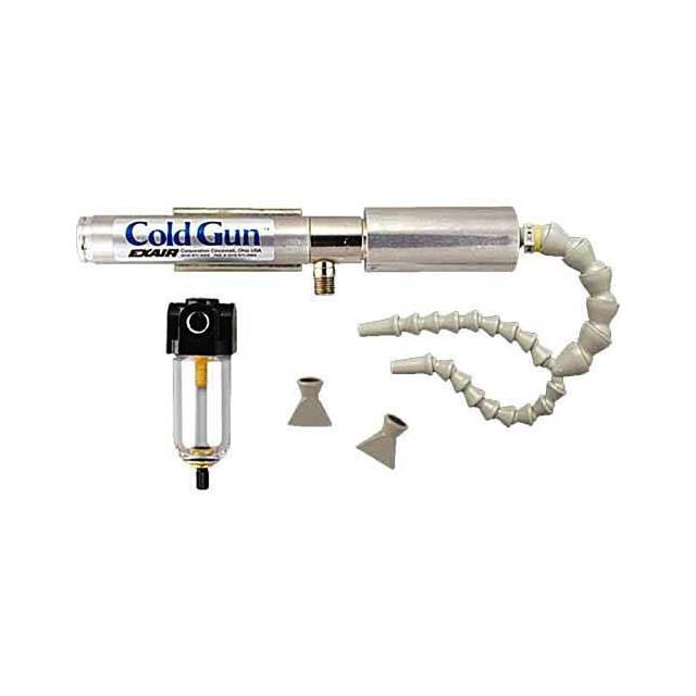 5315 COLD GUN AIRCOOLANT SYSTEM, DUAL
