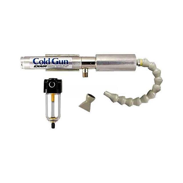 5215 COLD GUN AIRCOOLANT SYSTEM, SING