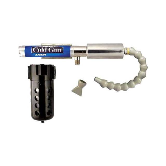 5230 HIGH POWER COLD GUN AIRCOOLANT S