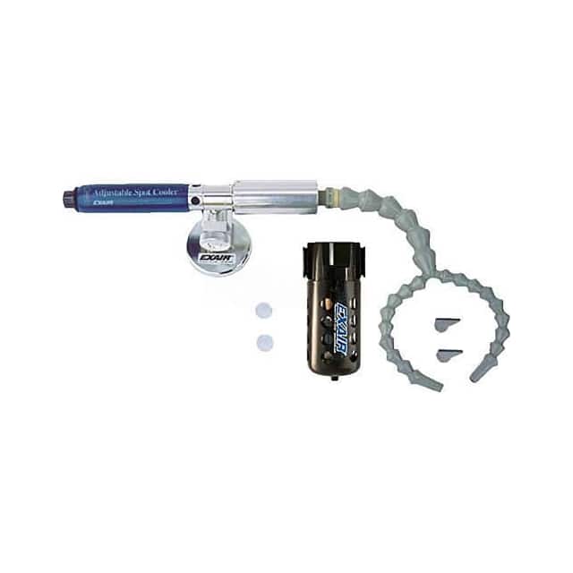 3925 ADJUSTABLE SPOT COOLER SYSTEM FE