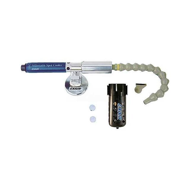 3825 ADJUSTABLE SPOT COOLER SYSTEM FE