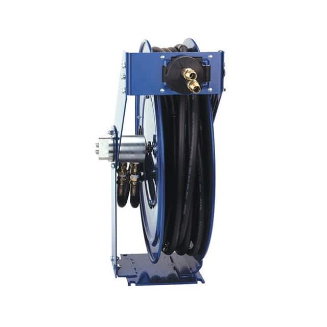 TDMP-N-450 DUAL HYDRAULIC SPRING RETRACTABL