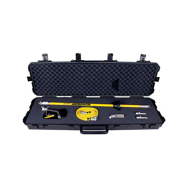HT108 AIRSPADE 2000 TRENCH RESCUE KIT