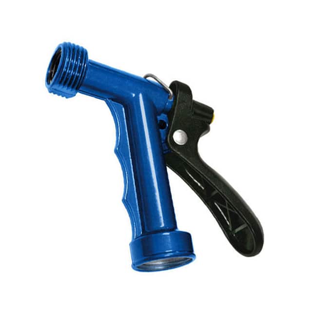 B2138814 5-1/2 IN. CHROME PISTOL HOSE NOZ
