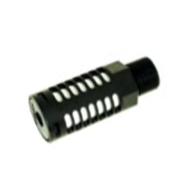 1873762 3/8"BSPP SINTERED BRONZE MUFFLER