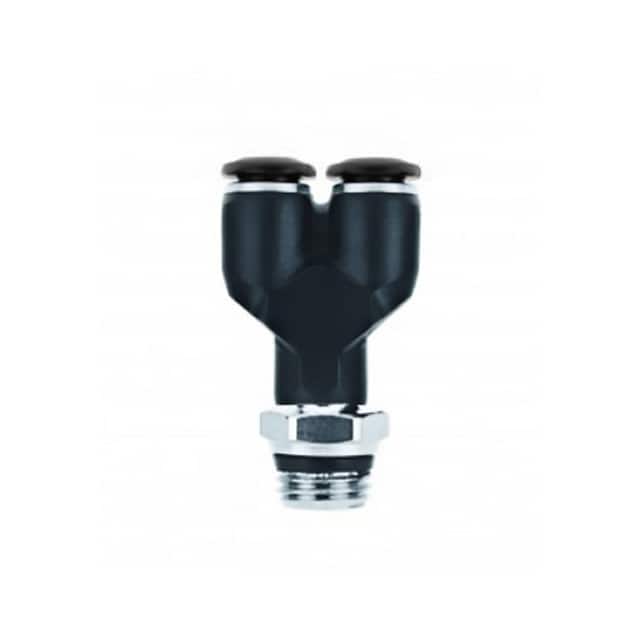 7100-M5 M5 THREAD POLY MUFFLER 145 PSI 7