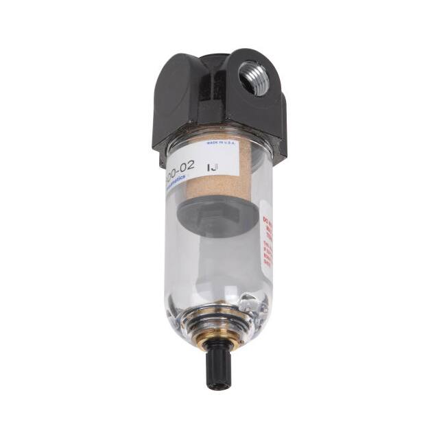 F300-02 ARROW MINI PARTICULATE FILTER, P