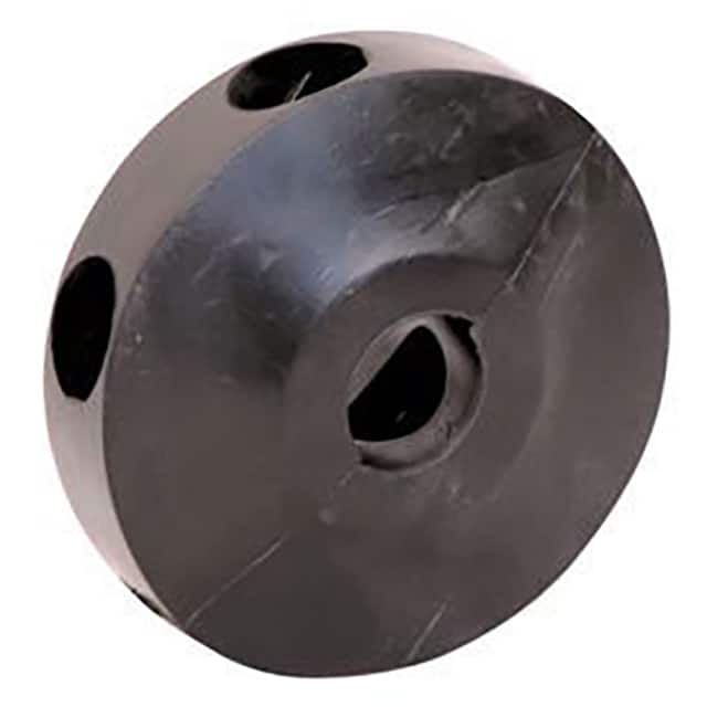 1-HR1004 3/8" HOSE BUMPER FOR REEL SERIES