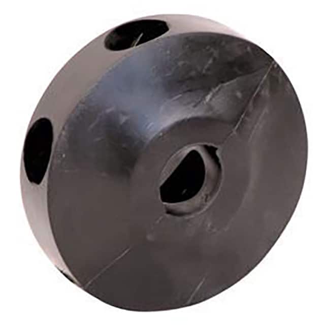 3-HR1004-3 3/4" HOSE BUMPER FOR SERIES 7000