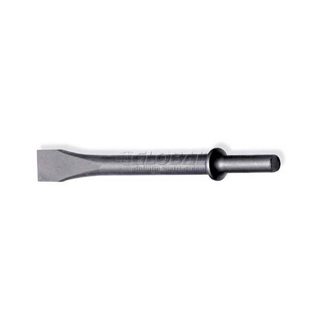 86MN4 FLAT CHISEL 7" LONG, FOR AIR HAM