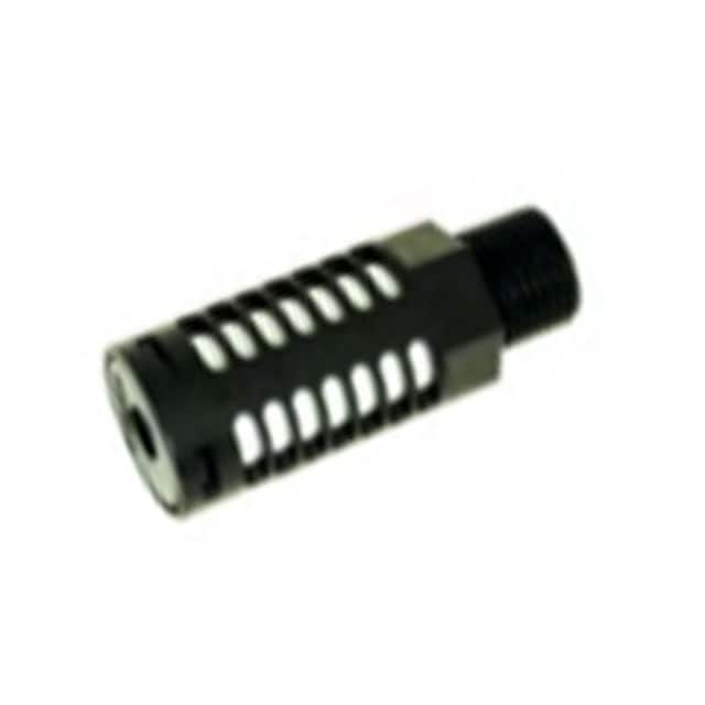 7030-M5 M5 MALE SINTERED BRONZE MUFFLER