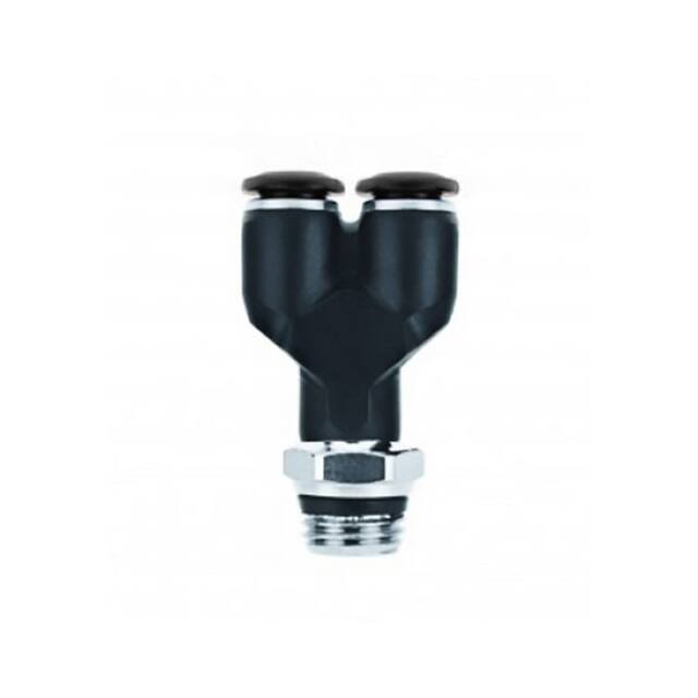 7071-06 3/8"NPT SILENCER RESIN BODY 87 P