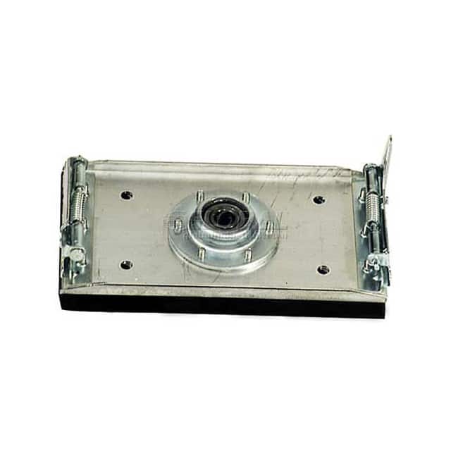 B640713 K-TOOL JITTERBUG ALUMINUM PAD AS
