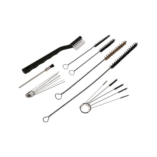 505596 JAT-596 17 PIECE SPRAY GUN CLEAN