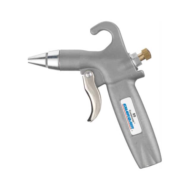 80 GUARDAIR WHISPER JET SAFETY AIR