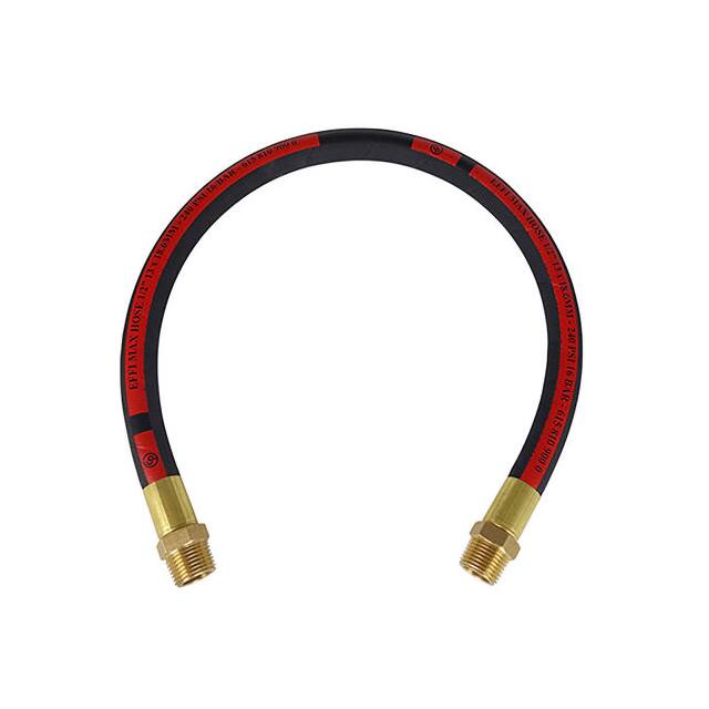 6158112660 HOSE WHIP 5/8 EFFI MAX 1/2" NPT