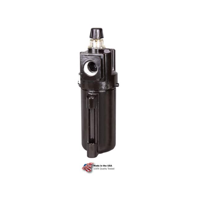 L353W STANDARD ARROWFOG LUBRICATOR, ZI