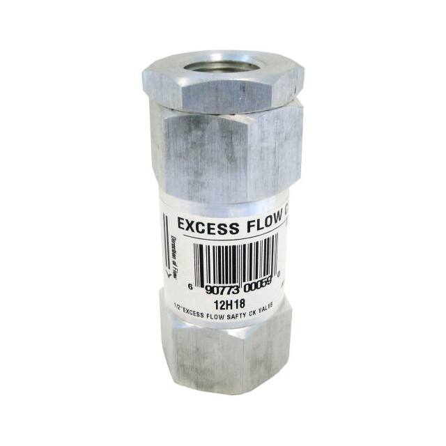 12H18 GUARDAIR 1/2" FNPT EXCESS FLOW C