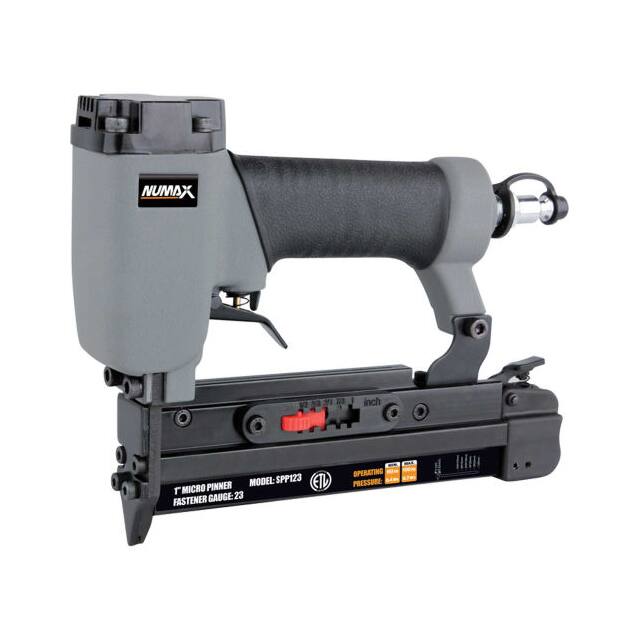 B1227724 PIN NAILER, 23 GAUGE, 1"