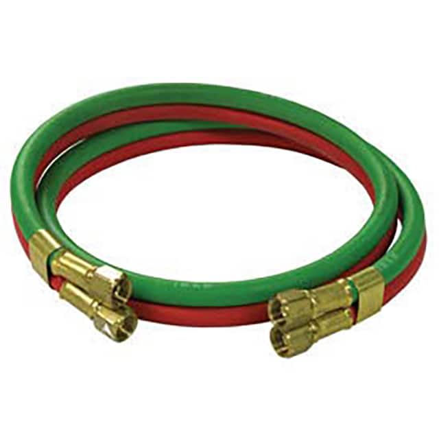 S600100-4 TWIN WELDING OXYGEN/ACETYLENE RM