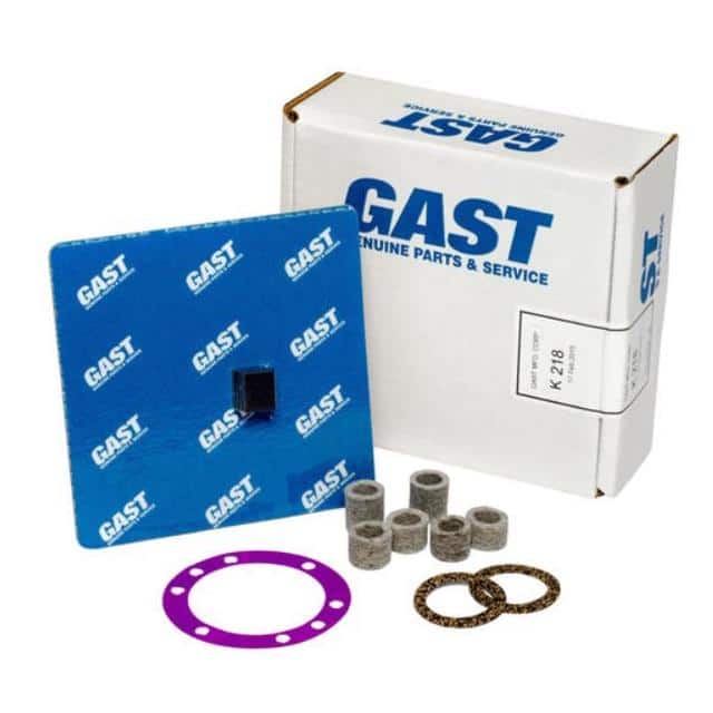 GAST K218 KIT SERVICE 0211 VAC/PRESS