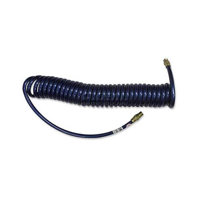 14X25B04 GUARDAIR 1/4X25' RECOIL AIR HOSE