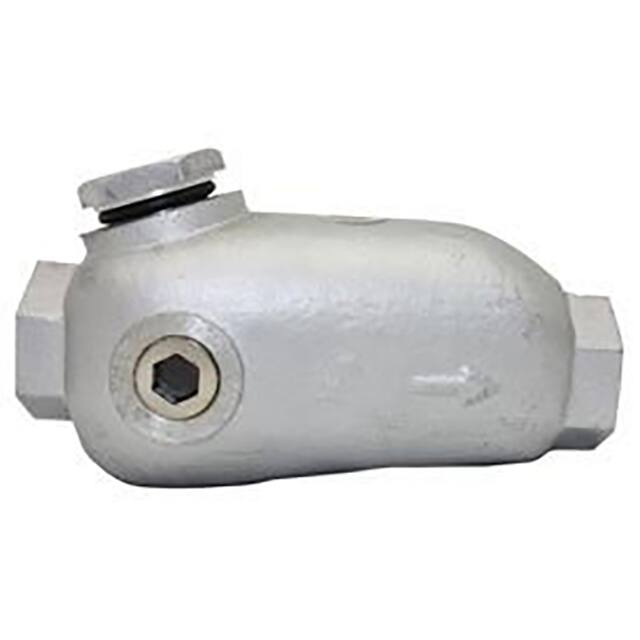 UT9330-1 #2 IN LINE OILER, 11 OZ CAPACITY