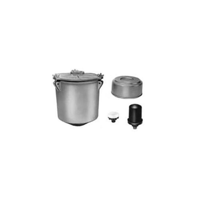 GAST V400H MUFFLER/FILTER EXTERNAL