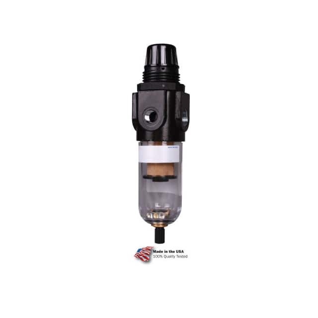 B742G MINI INTEGRAL FILTER/REGULATOR B