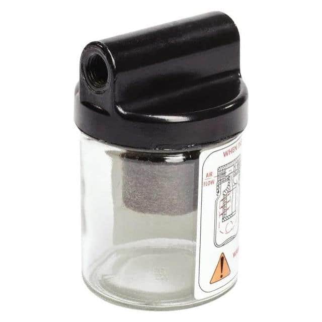 GAST V425L MUFFLER/FILTER