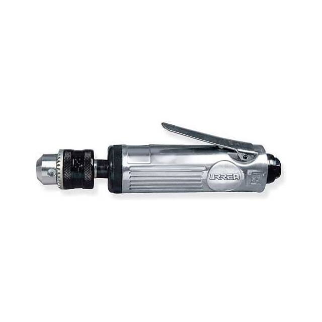 UP871 3/8" STRAIGHT AIR DRILL, 0.5 HP,