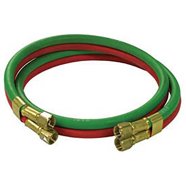 S600100-6 TWIN WELDING OXYGEN/ACETYLENE RM