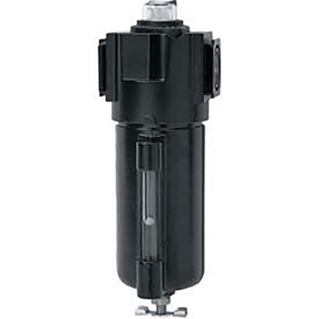 F553W TRI-STAR COALESCING FILTER, ZINC