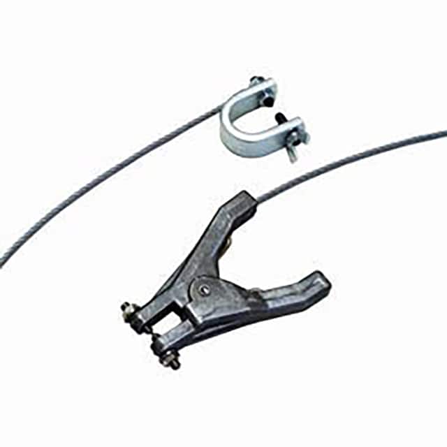 GCSP-HC-10 HAND CLAMP & C-CLAMP W/ 10 FT. 7