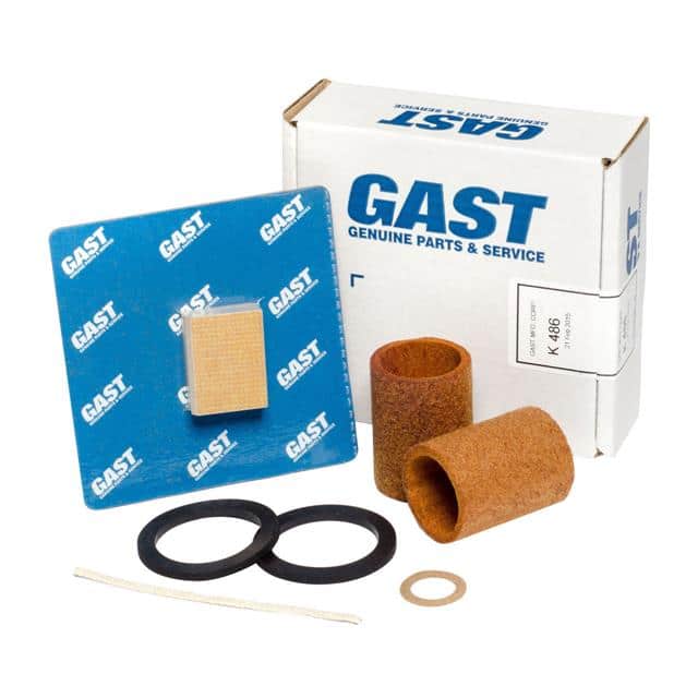 GAST K486 KIT SERVICE 08231023 VAC