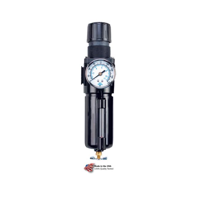 B754GW INTEGRAL FILTER/REGULATOR W/GAUG