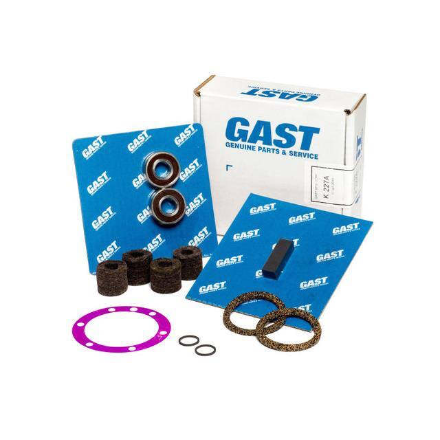 GAST K227A KIT SERVICE 0440 VAC/PRESS