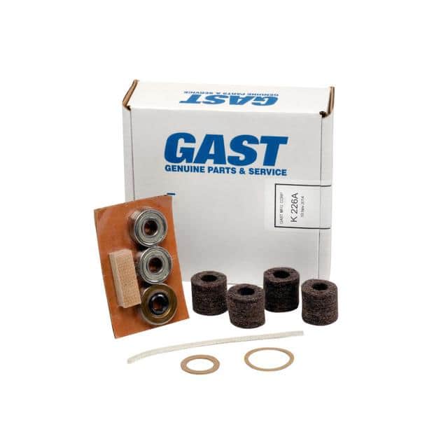 GAST K226A KIT SERVICE 0440 VAC/PRESS