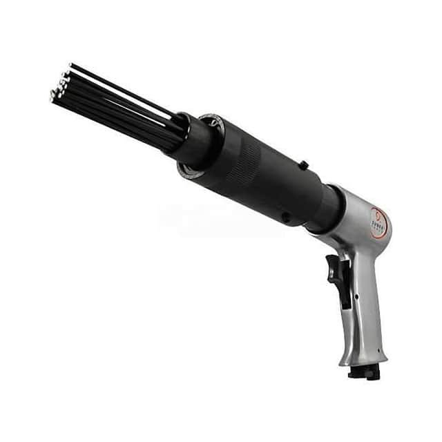 SX246 PISTOL GRIP NEEDLE SCALER, 1/4"