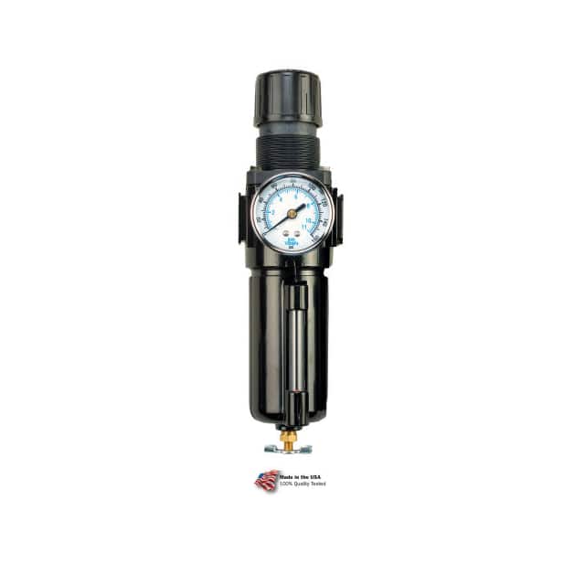 B752GW INTEGRAL FILTER/REGULATOR W/GAUG