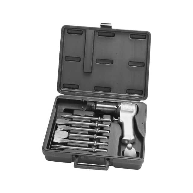 121-K6 SUPER DUTY AIR HAMMER, CHISEL KT