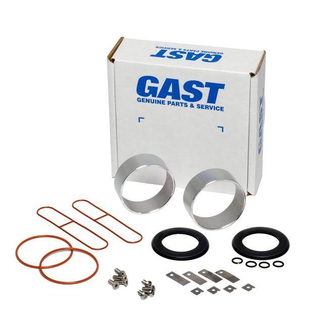 GAST K557D SERVICE KIT