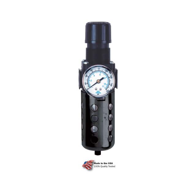 B754FG INTEGRAL FILTER/REGULATOR W/GAUG