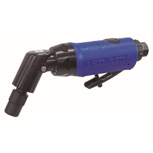 SP-7202 1/4" 120 Degree Angle Die Grinde