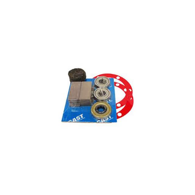 GAST K279 KIT SERVICE 4AM REVERSIBLE