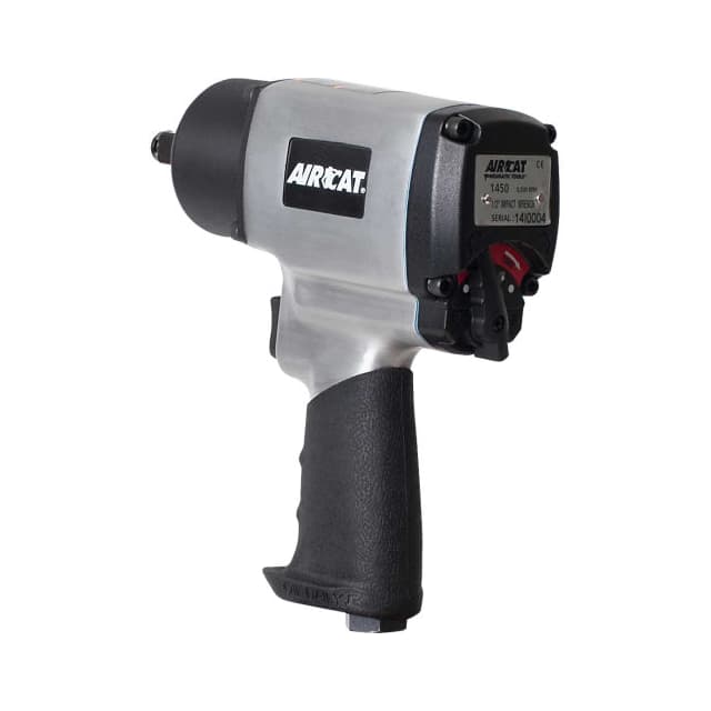 1450 AIRCAT 1/2" TWIN HAMMER IMPACT W