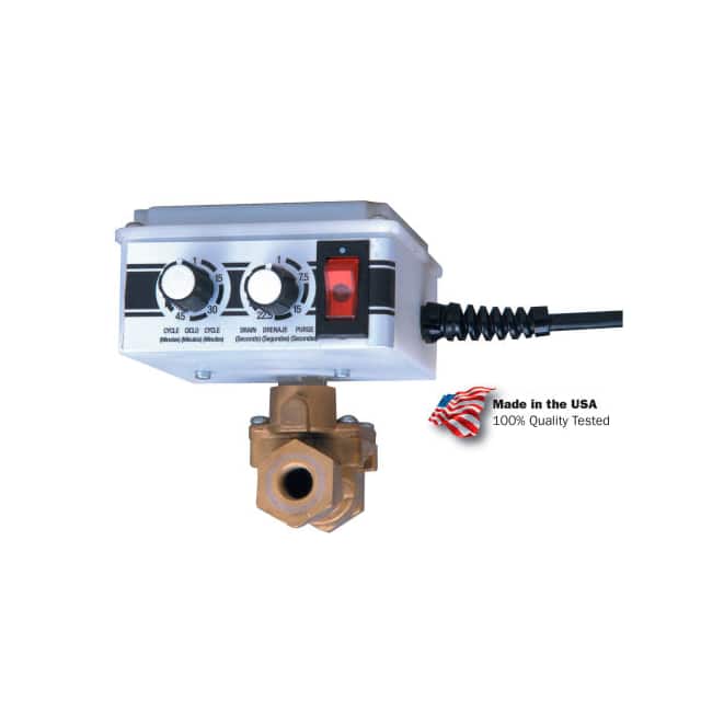 5704S ARROW, ELECTRONIC TANK DRAIN, 1/