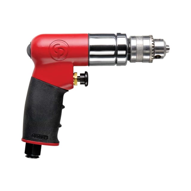 8941073011 1/4" PISTOL AIR DRILL, 0.27 HP,