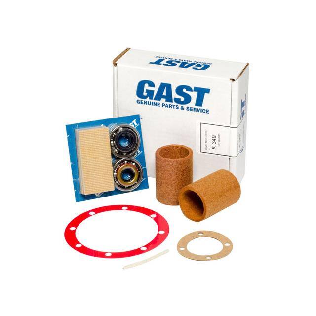 GAST K349 PUMP REPAIR KIT 2067 2567