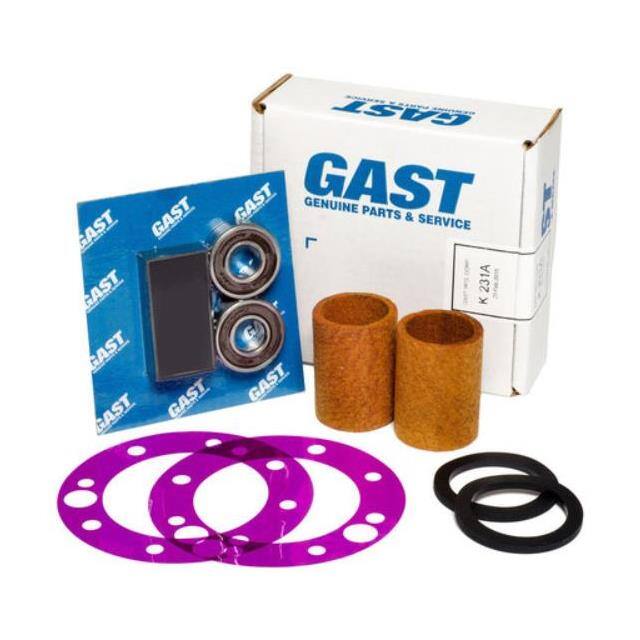 GAST K231A KIT SERVICE 1550 VAC/PRESS